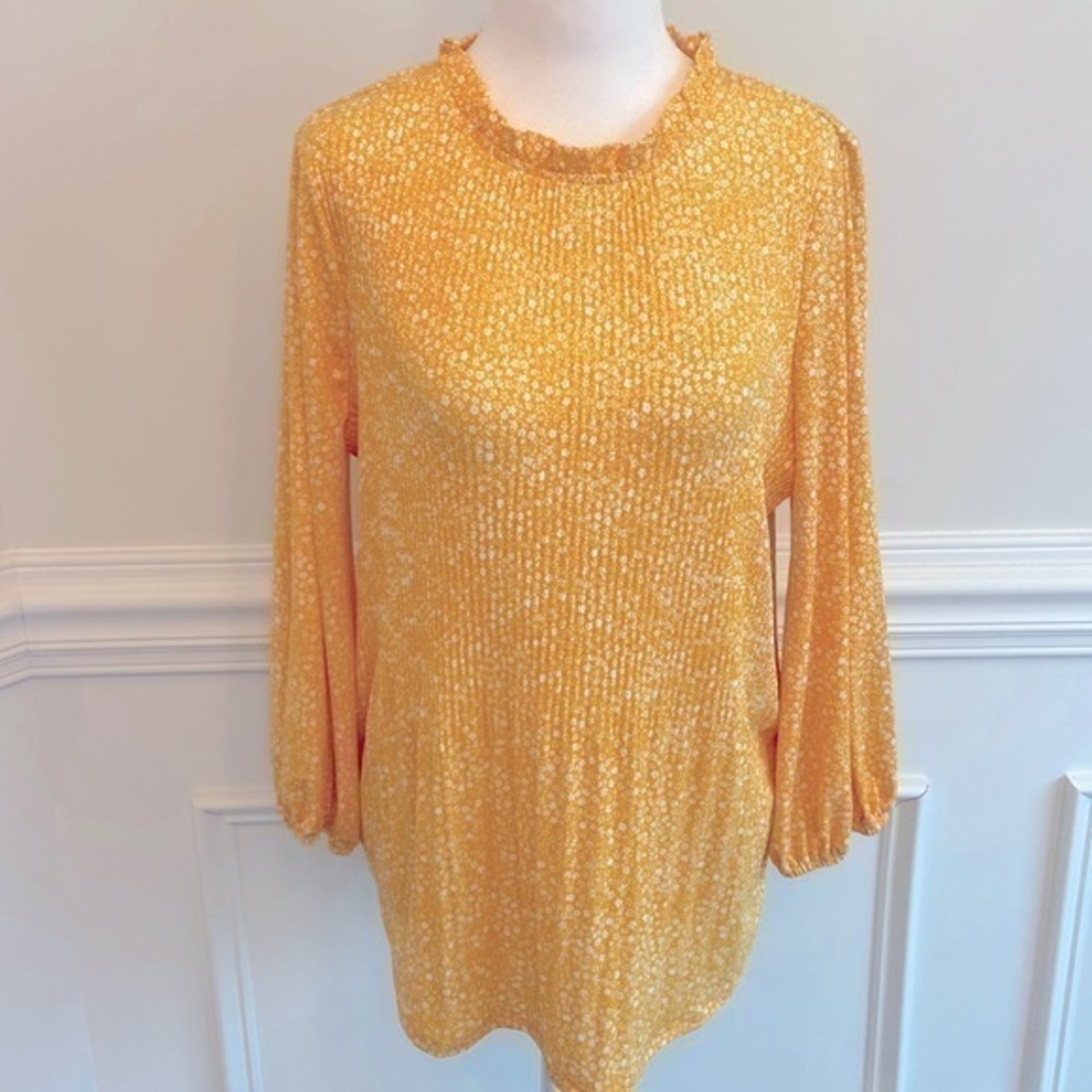 Adrianna Papell knit top